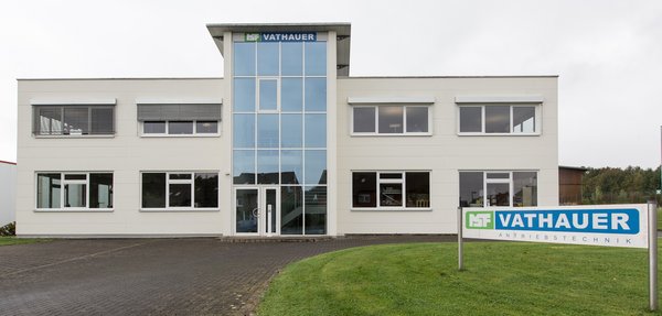 MSF-Vathauer Antriebstechnik Detmold Hauptsitz